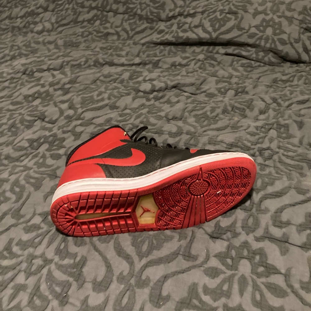 Jordan Alpha 1